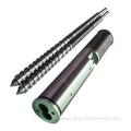 Zhejiang Made Bimetallic Screw Barrel Tungsten Carbide Alloy